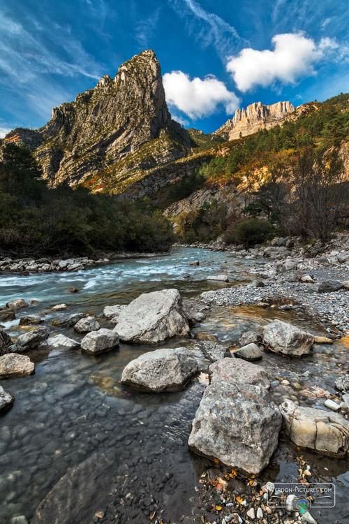 photo saint jean et cadieres de brandis Verdon